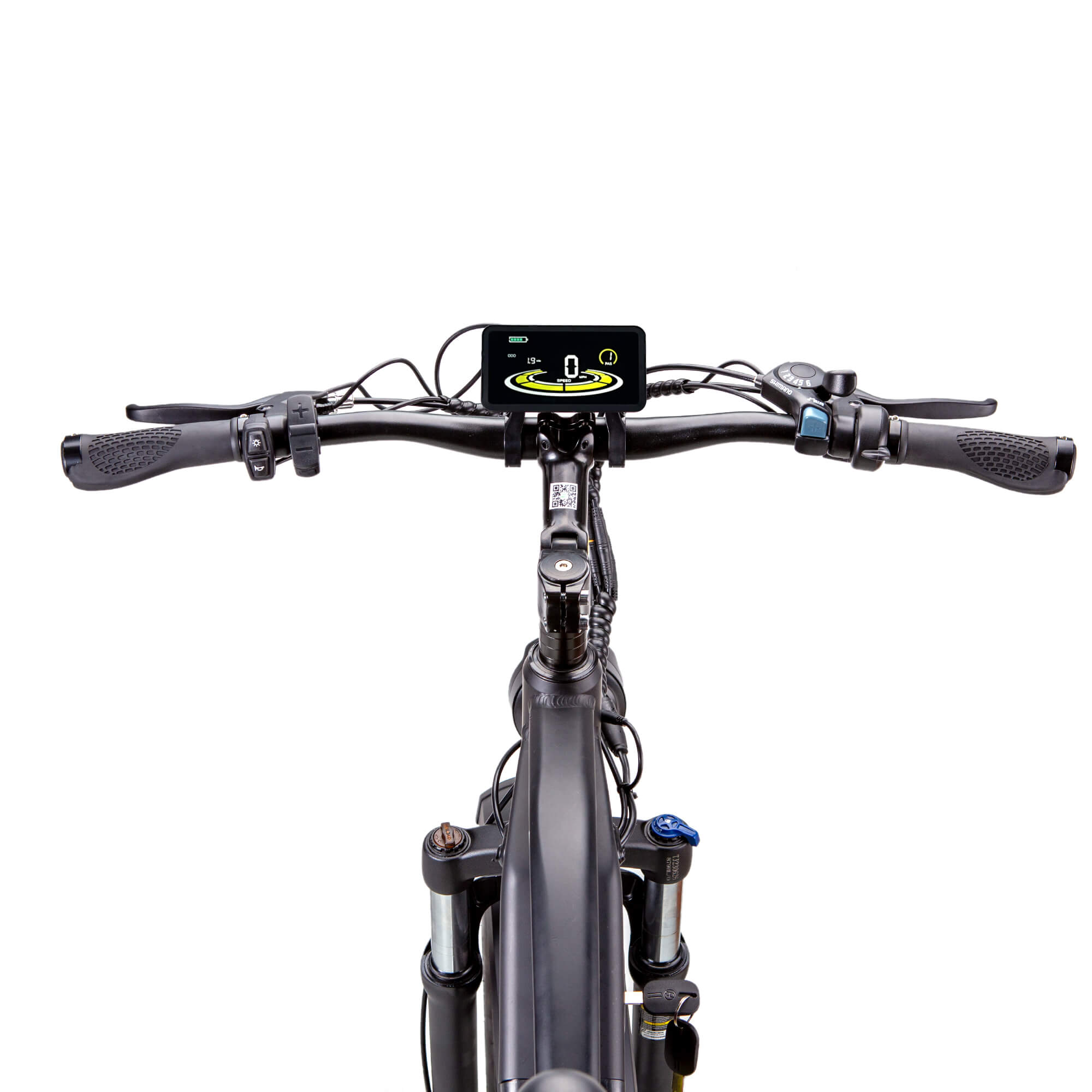 Nakto F6 Electric Bike