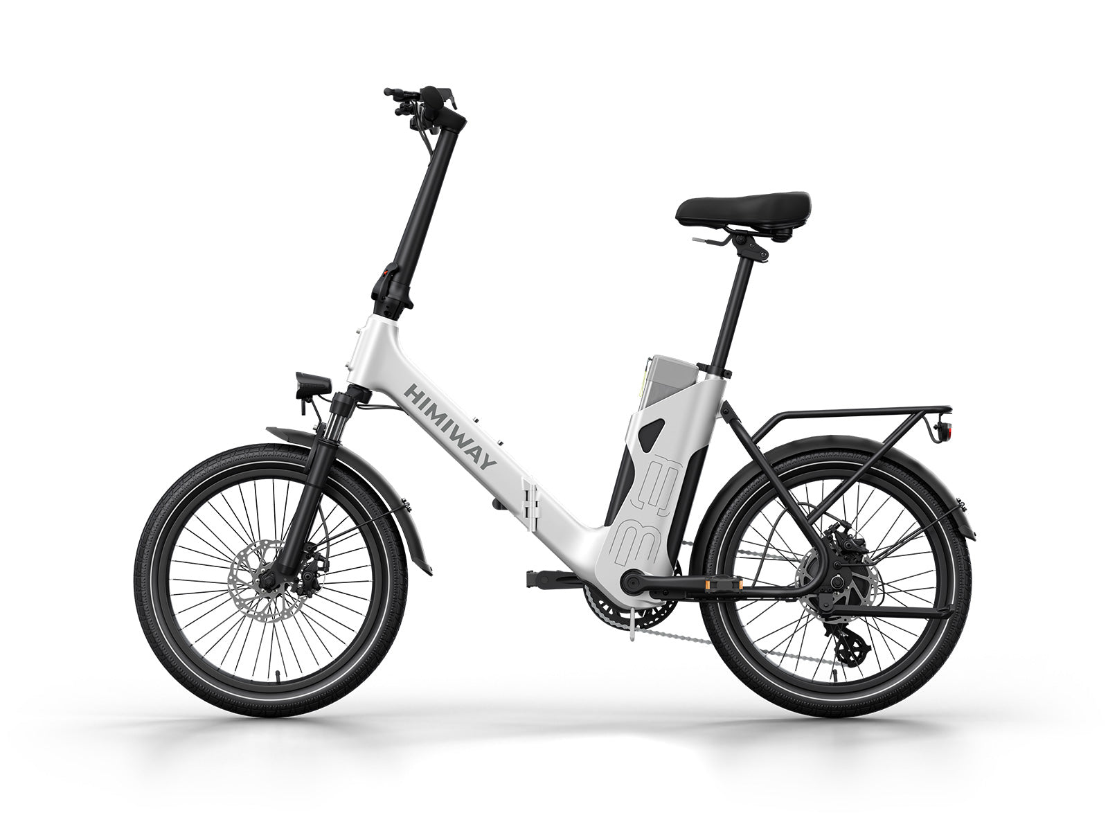 Himiway B3 Foldable Electric Commuter Bike