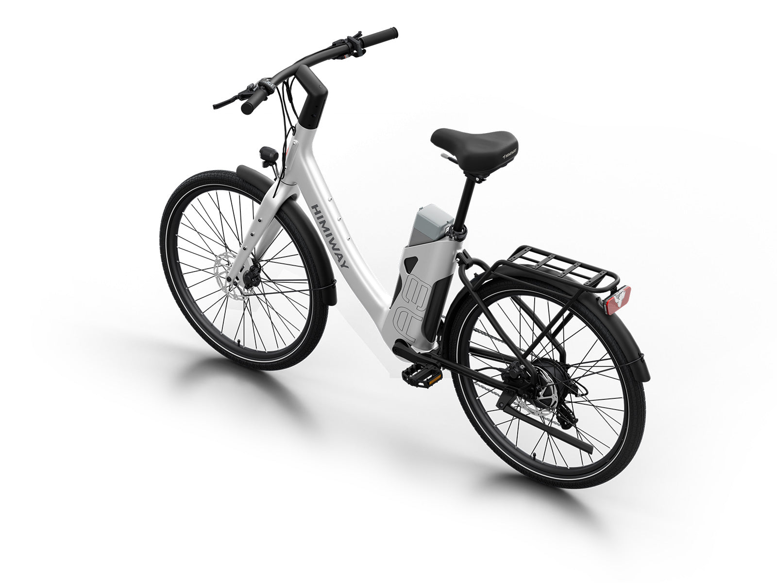 Himiway A3 Urban Electric Commuter Bike