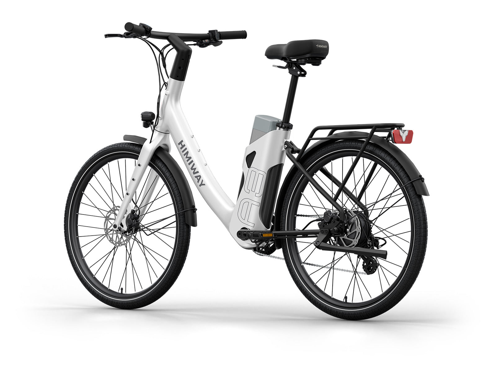 Himiway A3 Urban Electric Commuter Bike