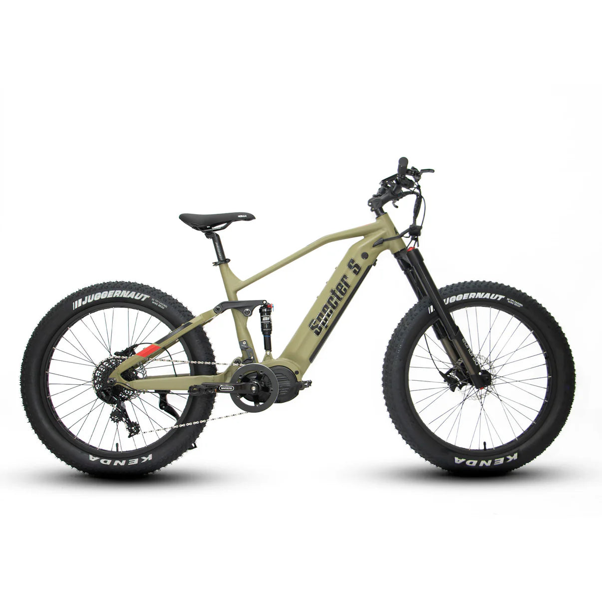 Eunorau Specter-S Electric Bike