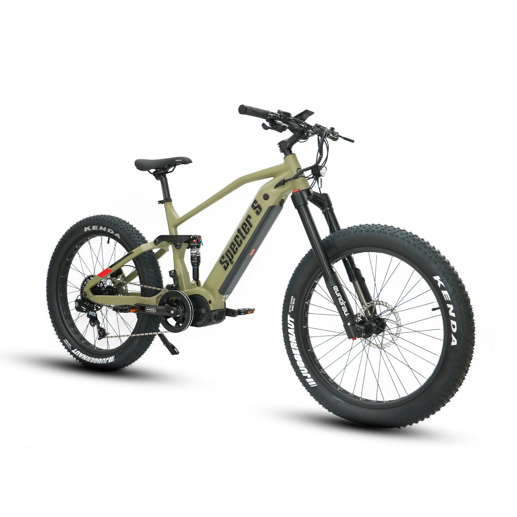 Eunorau Specter-S Electric Bike