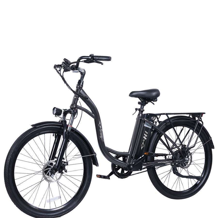 Freego City Lite B26 Electric City Bike 800W Powerful Motor