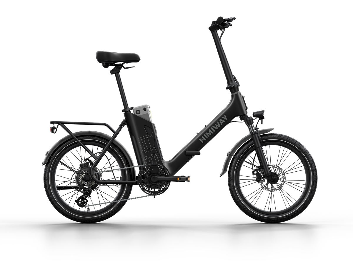 Himiway B3 Foldable Electric Commuter Bike