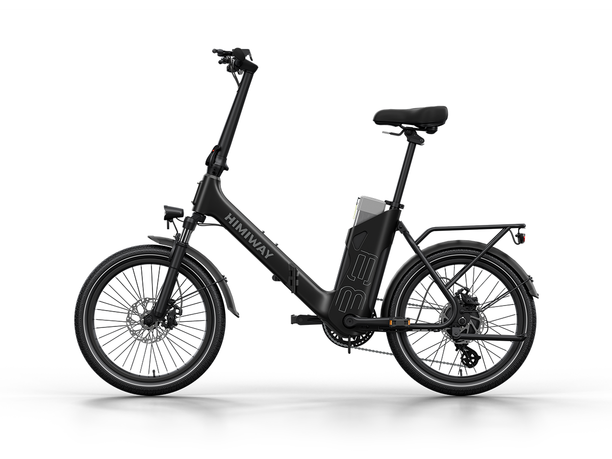 Himiway B3 Foldable Electric Commuter Bike