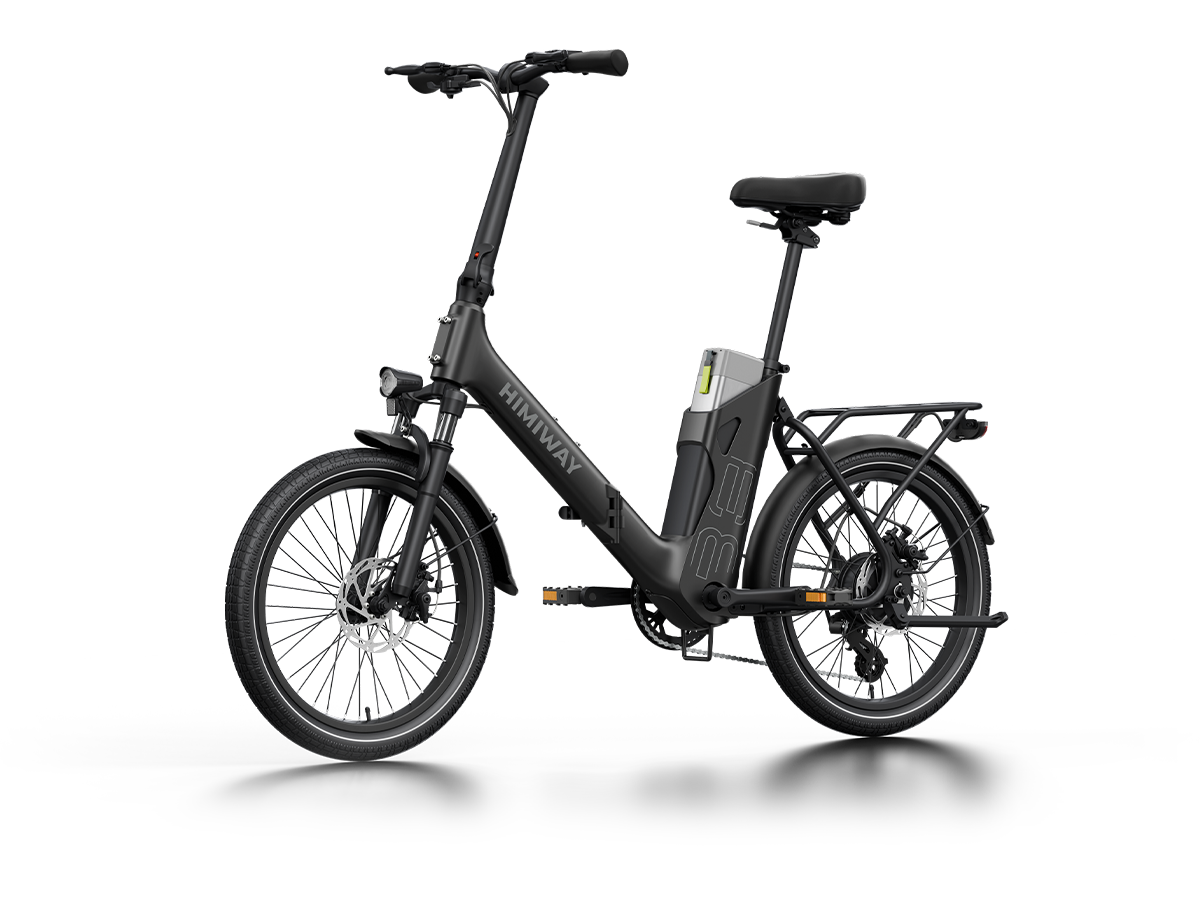 Himiway B3 Foldable Electric Commuter Bike