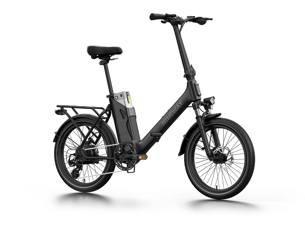 Himiway B3 Foldable Electric Commuter Bike