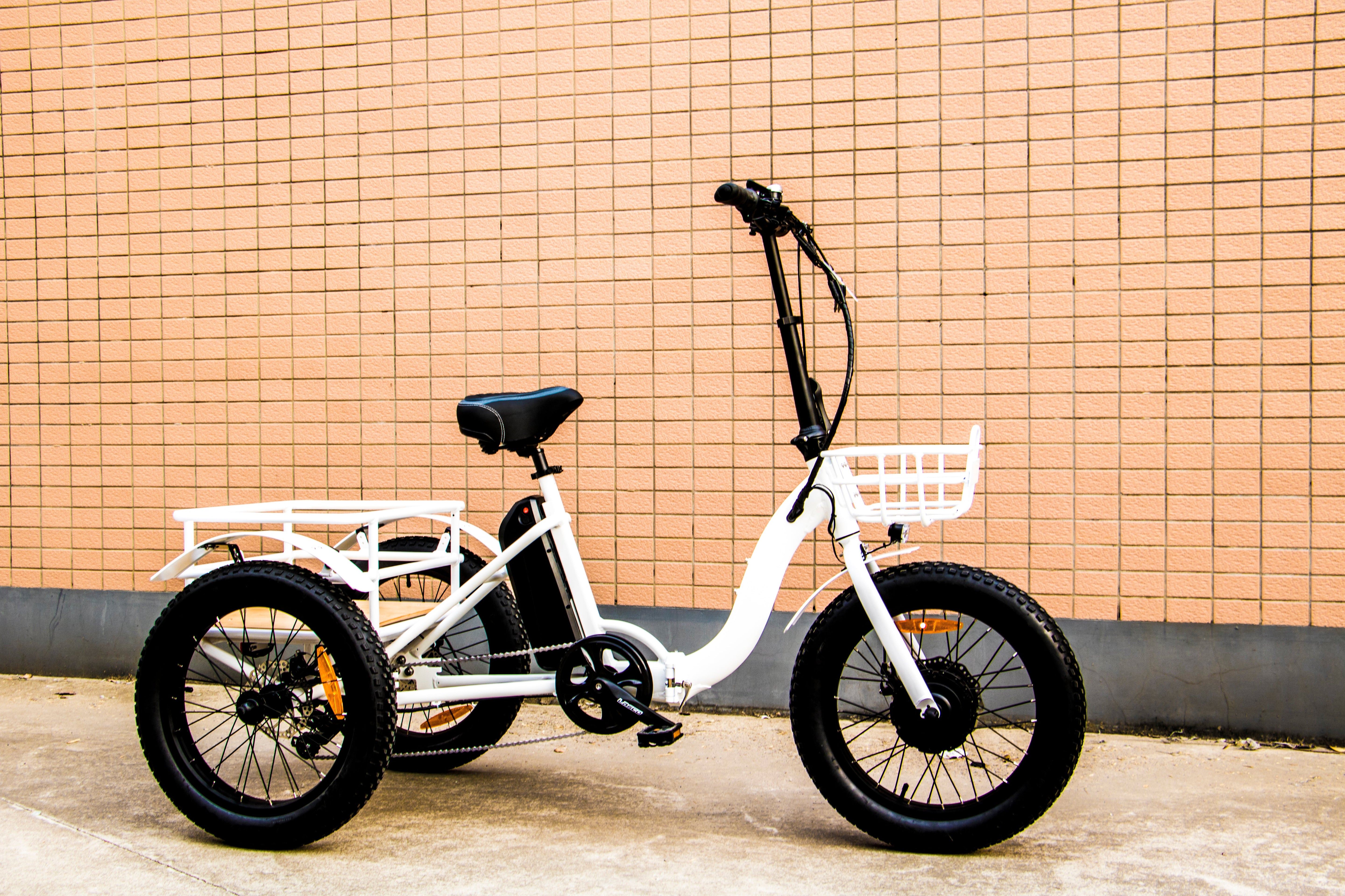 Eunorau New-Trike Electric Bike