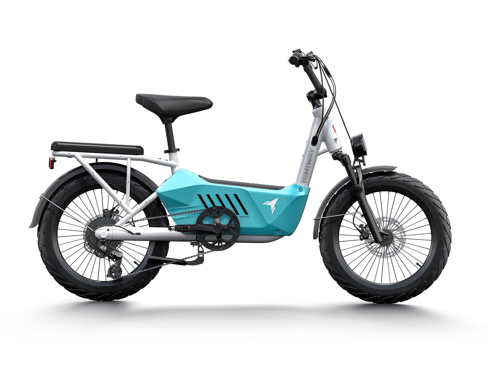 Himiway C3 Cargo Electric Bike