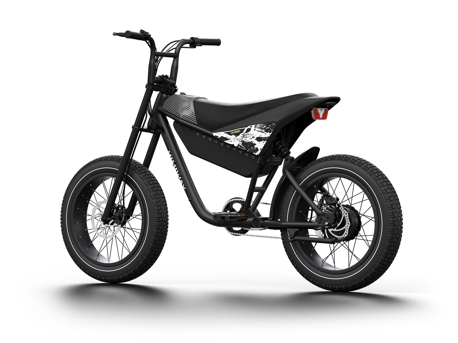 Himiway C5 Electric Motorbike