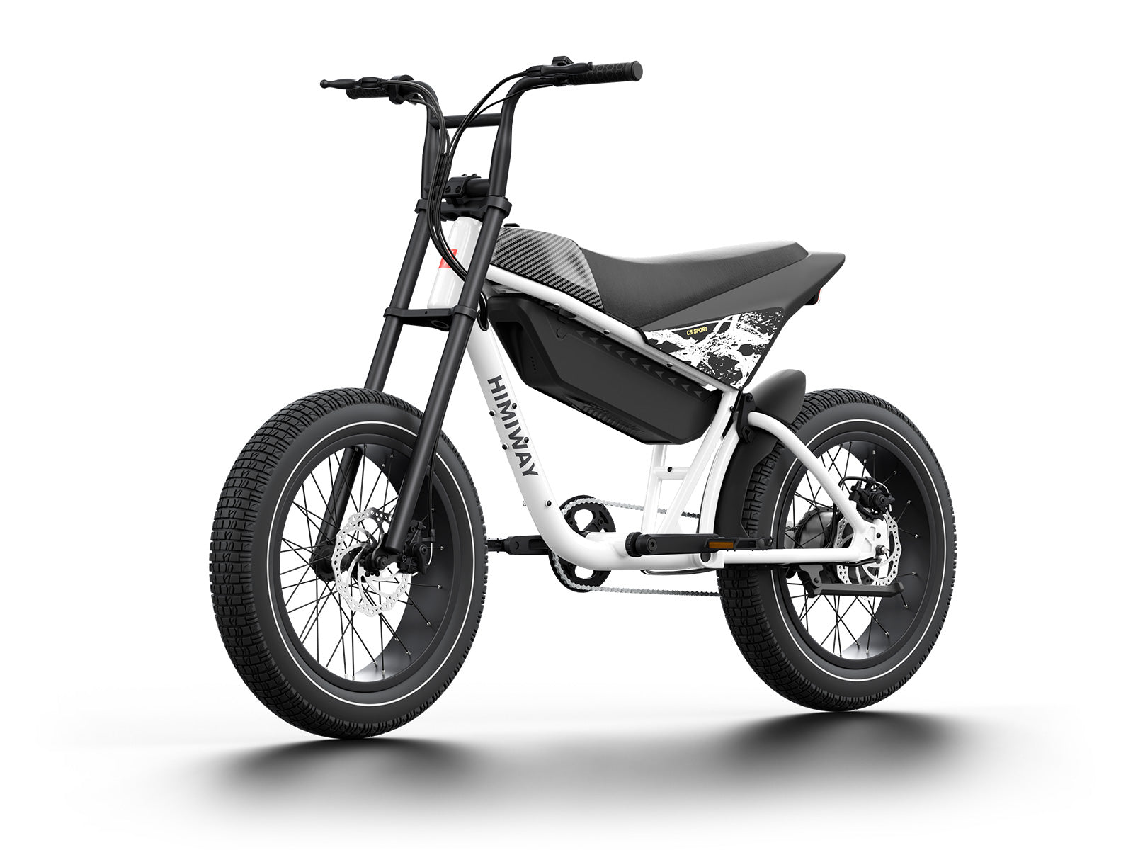 Himiway C5 Electric Motorbike