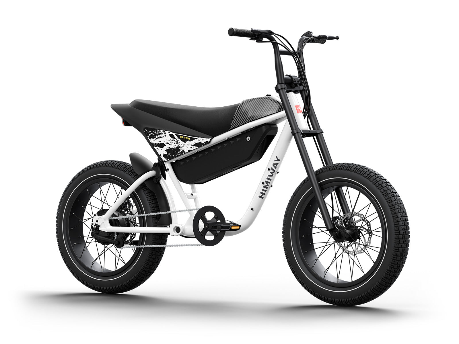 Himiway C5 Electric Motorbike