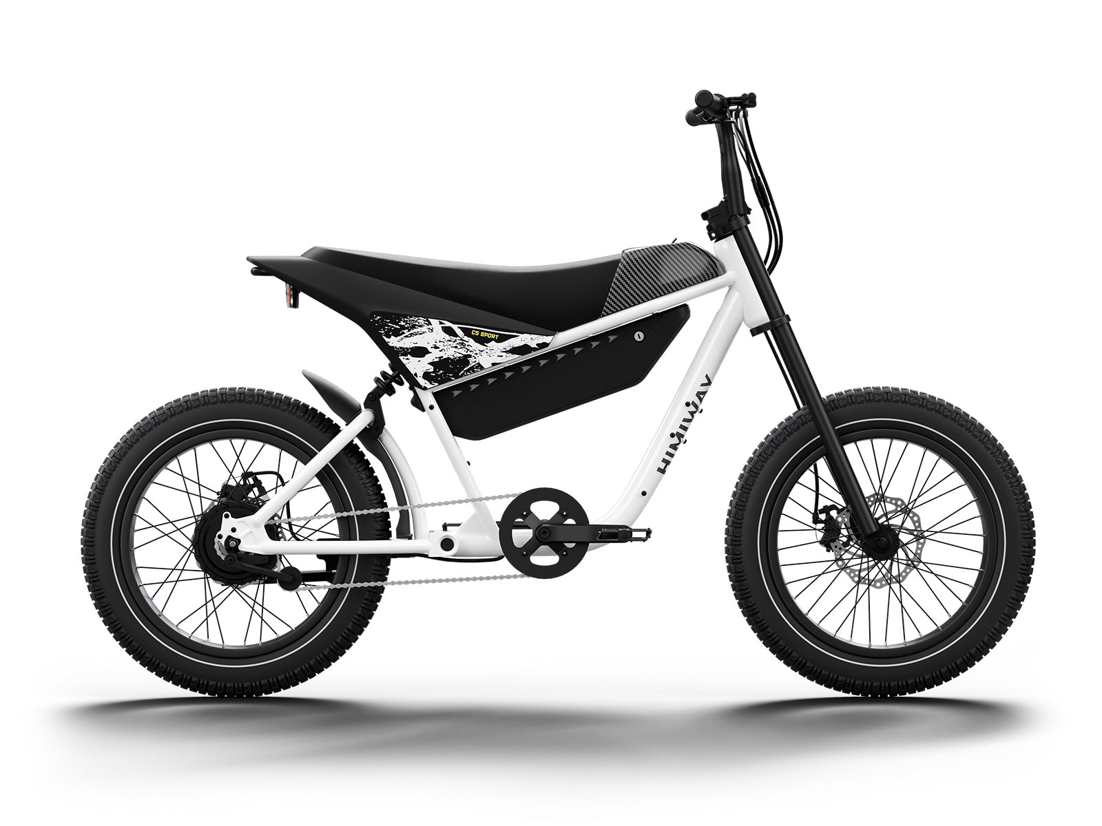 Himiway C5 Electric Motorbike