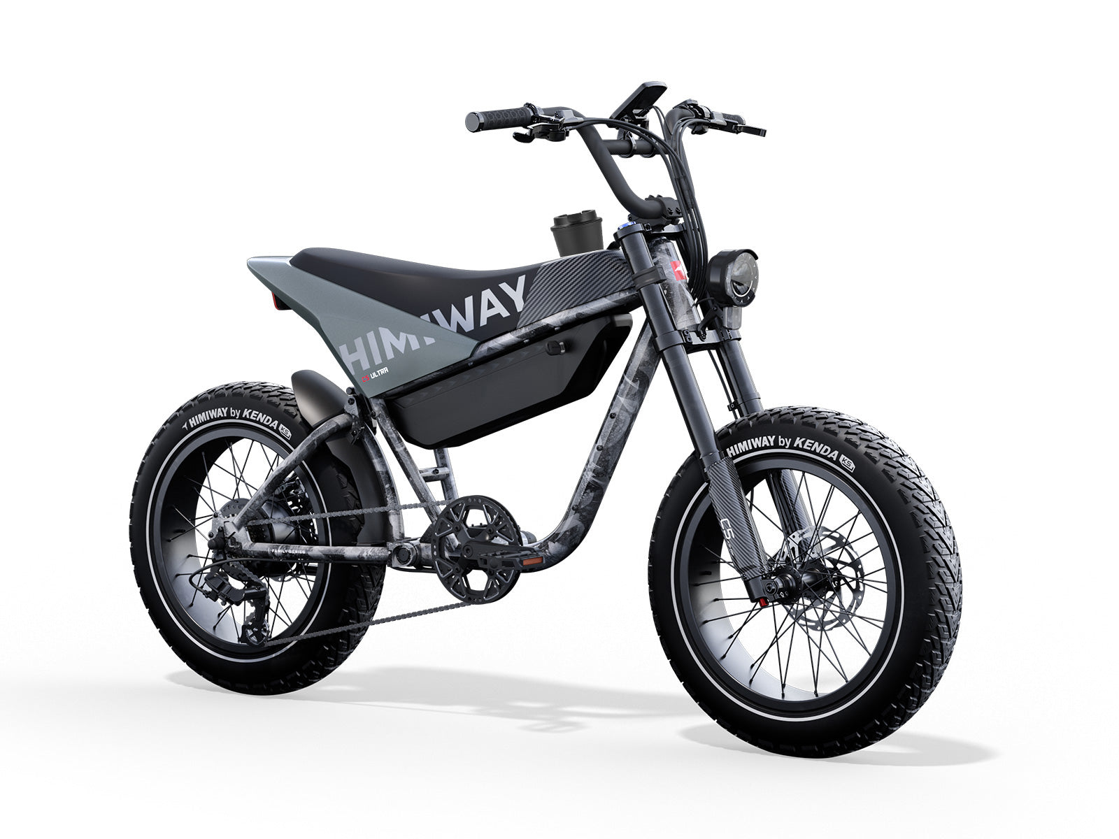 Himiway C5 Electric Motorbike