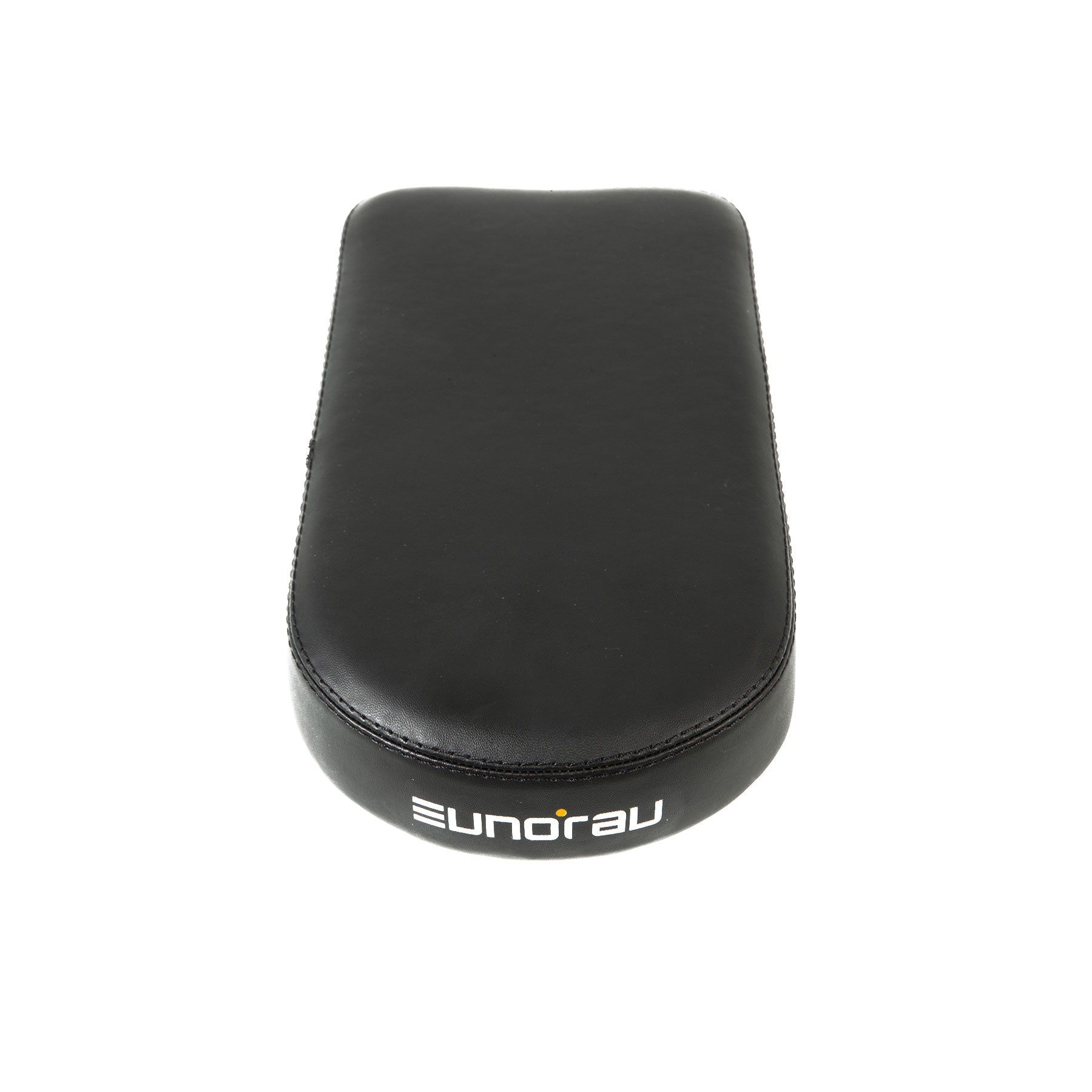 Eunorau Cushioned Rear Bike Seat for Max-Cargo Quick-Fasten/Release Accessory Black