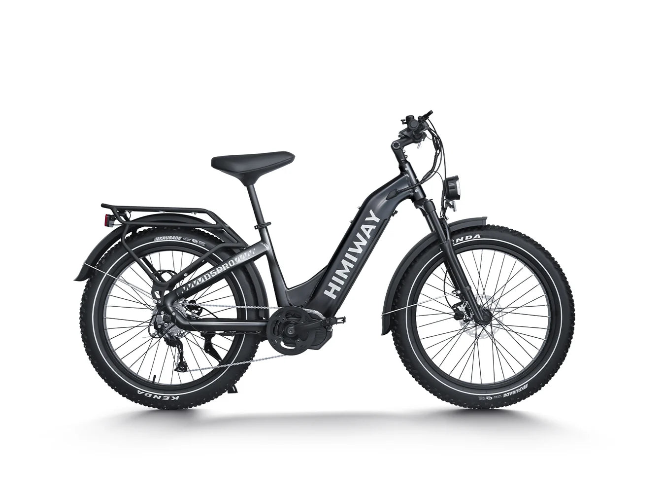 Himiway D5 Pro ST Premium All-Terrain Fat Tire Electric Bike