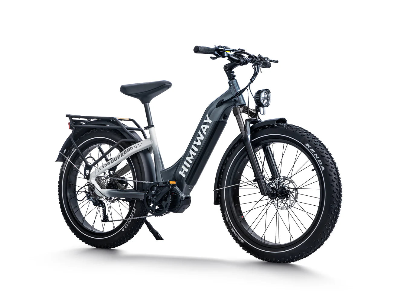 Himiway D5 Pro ST Premium All-Terrain Fat Tire Electric Bike