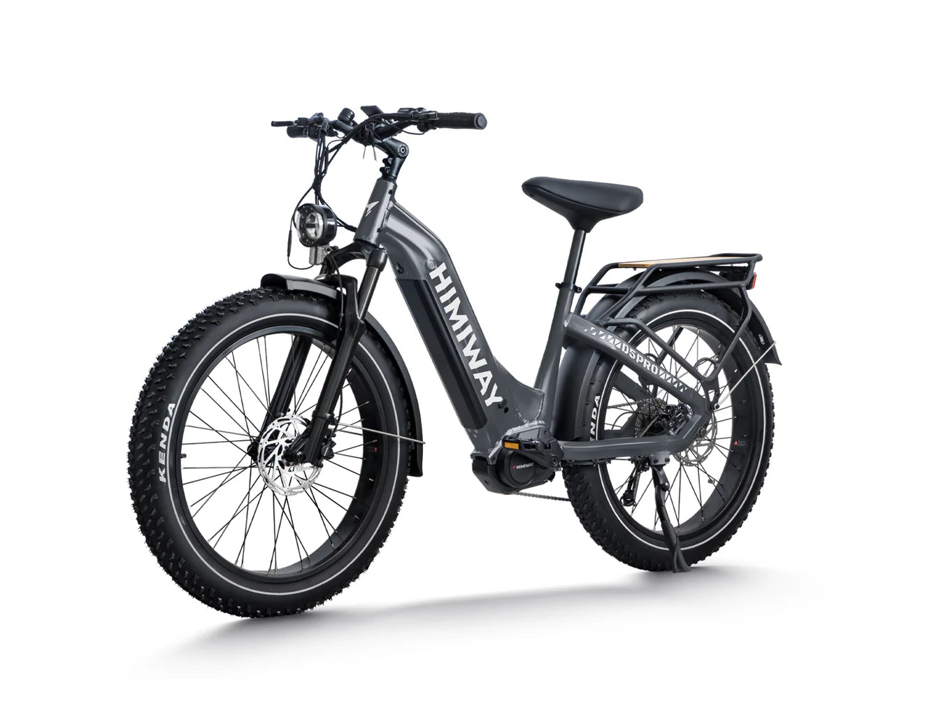 Himiway D5 Pro ST Premium All-Terrain Fat Tire Electric Bike