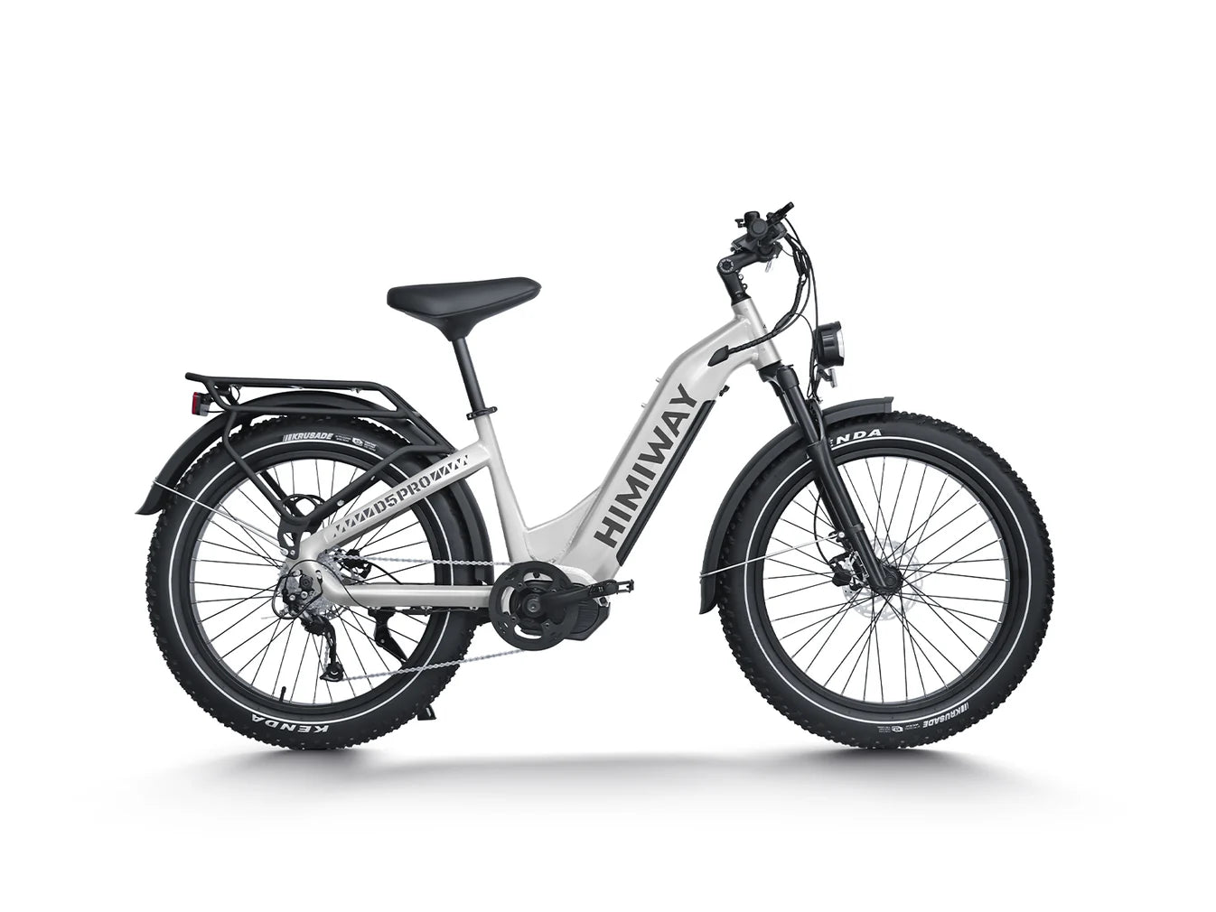 Himiway D5 Pro ST Premium All-Terrain Fat Tire Electric Bike