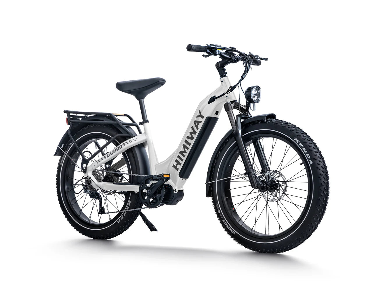 Himiway D5 Pro ST Premium All-Terrain Fat Tire Electric Bike