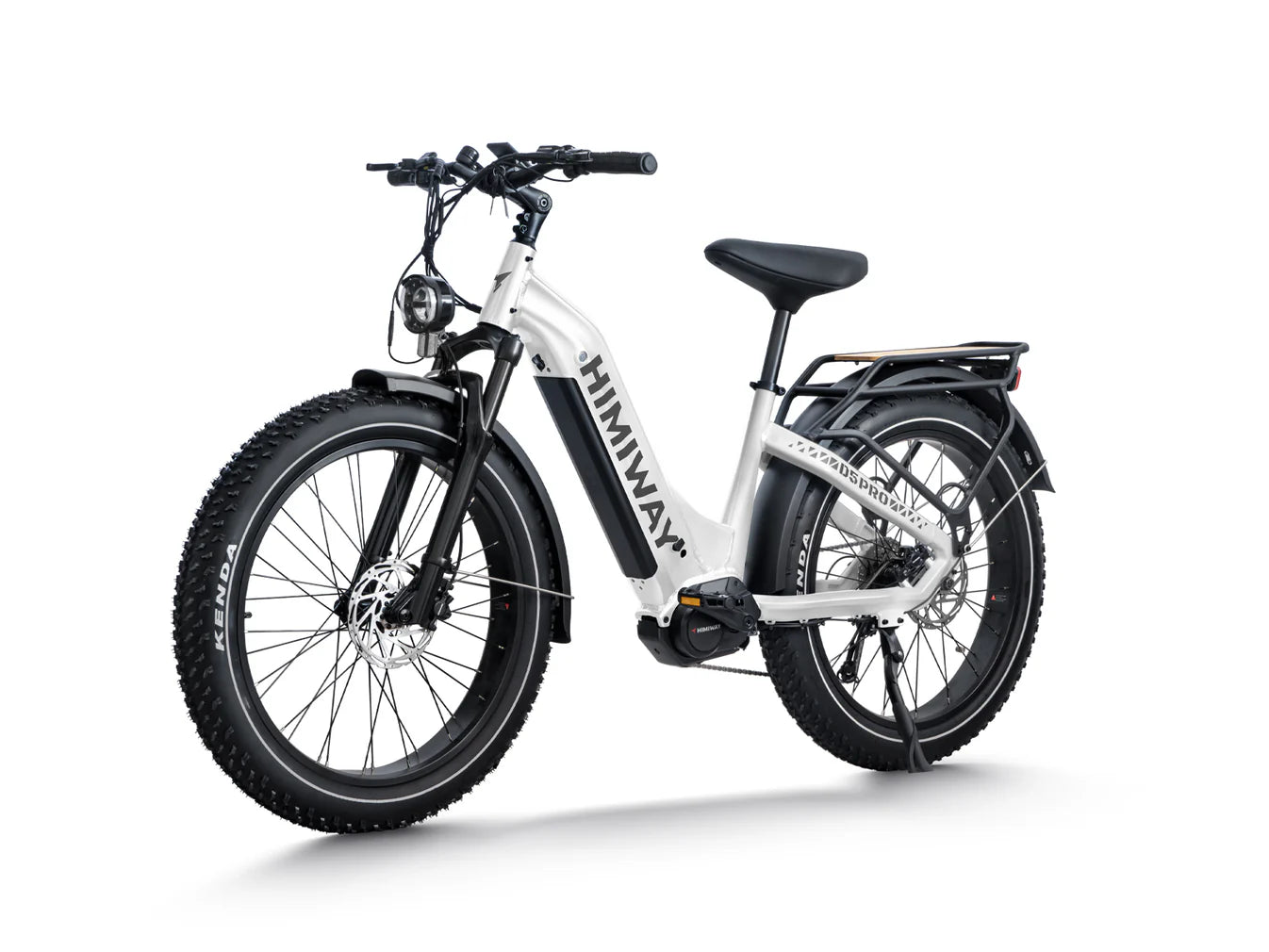 Himiway D5 Pro ST Premium All-Terrain Fat Tire Electric Bike