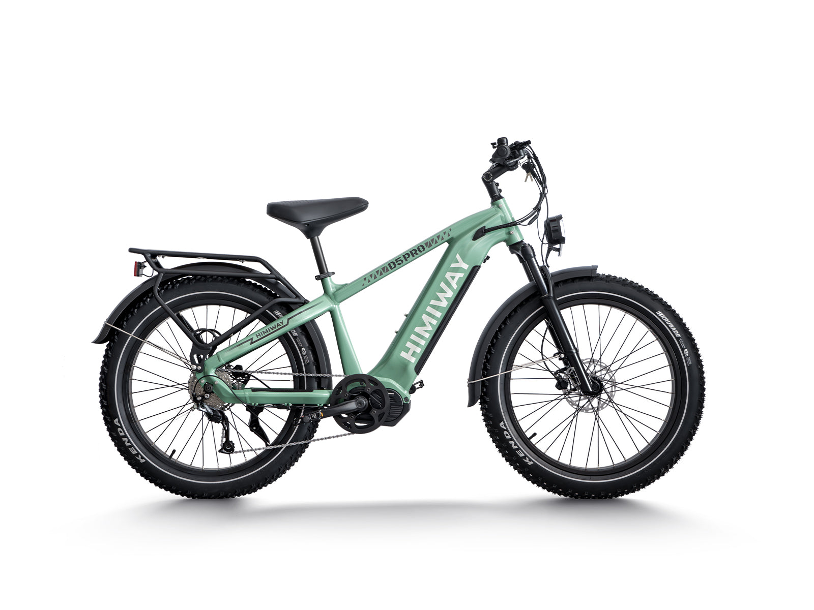 Himiway D5 Pro Premium All-Terrain Fat Tire Electric Bike