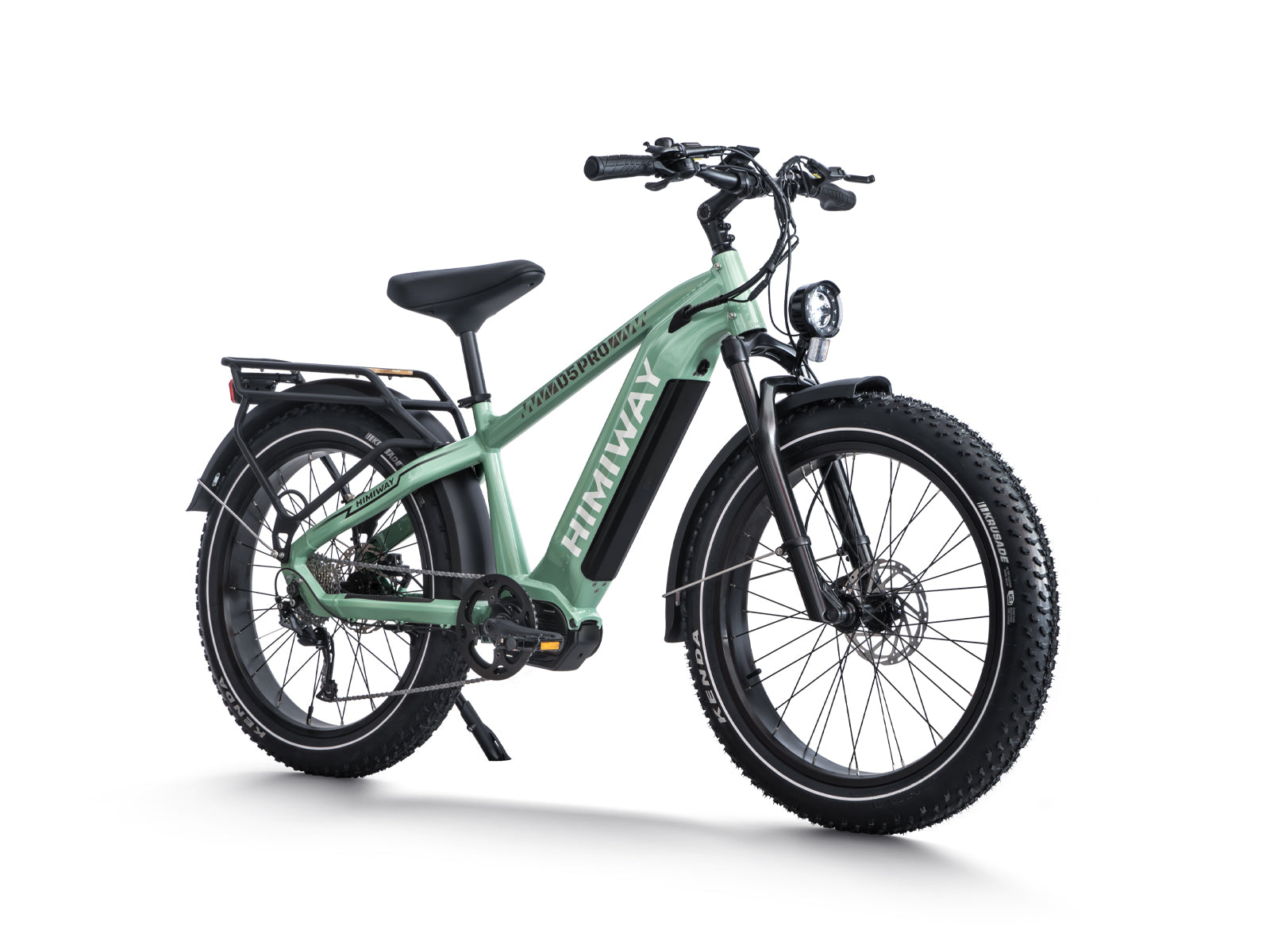 Himiway D5 Pro Premium All-Terrain Fat Tire Electric Bike