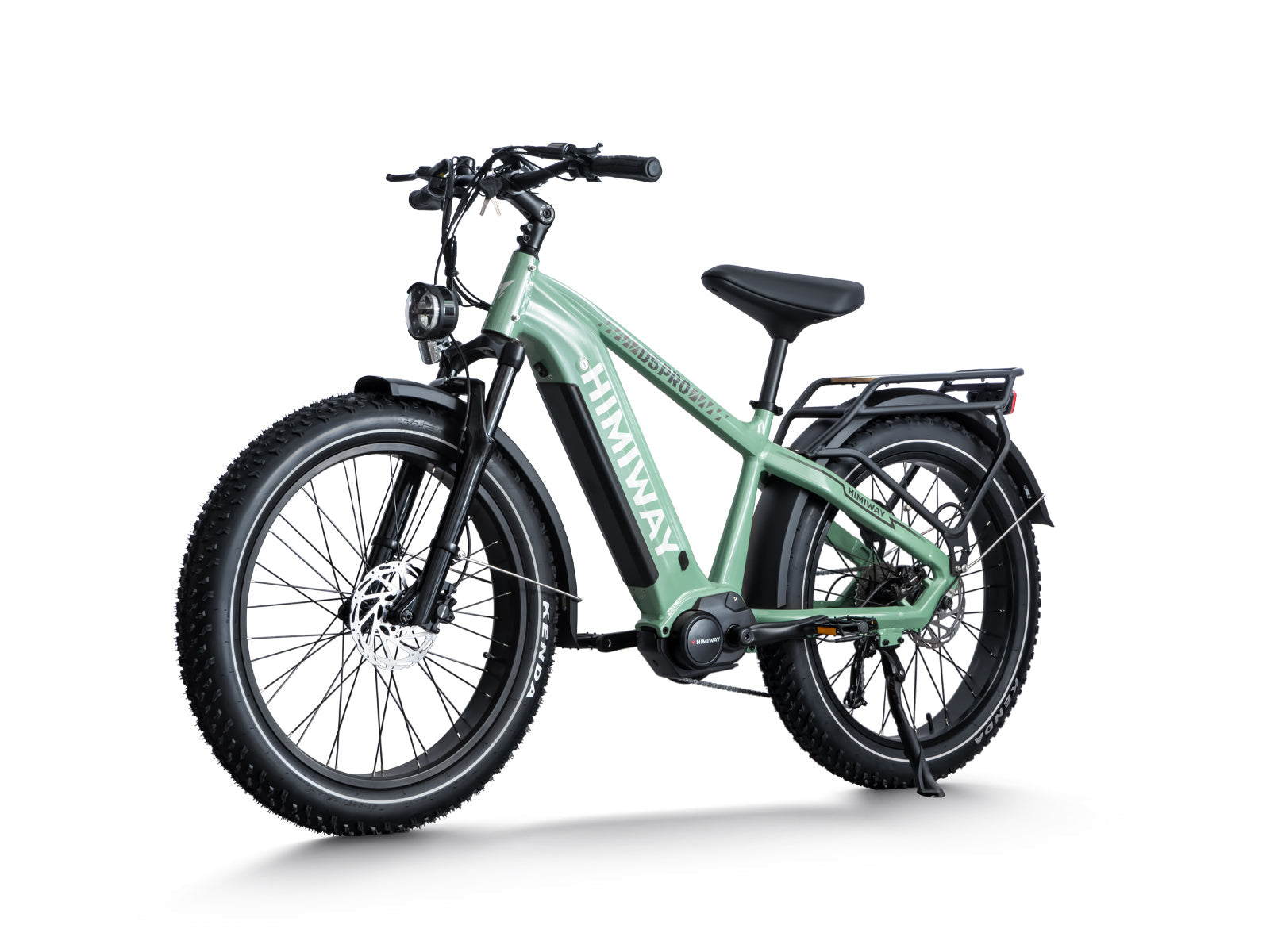 Himiway D5 Pro Premium All-Terrain Fat Tire Electric Bike