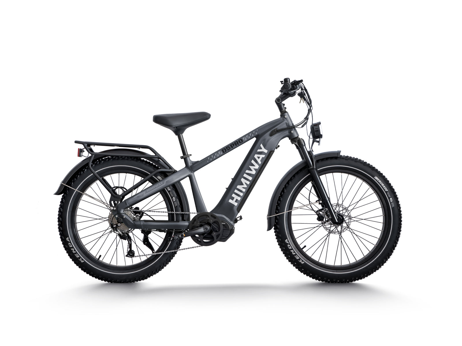 Himiway D5 Pro Premium All-Terrain Fat Tire Electric Bike