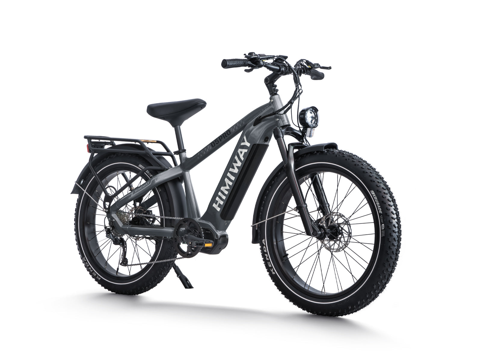 Himiway D5 Pro Premium All-Terrain Fat Tire Electric Bike