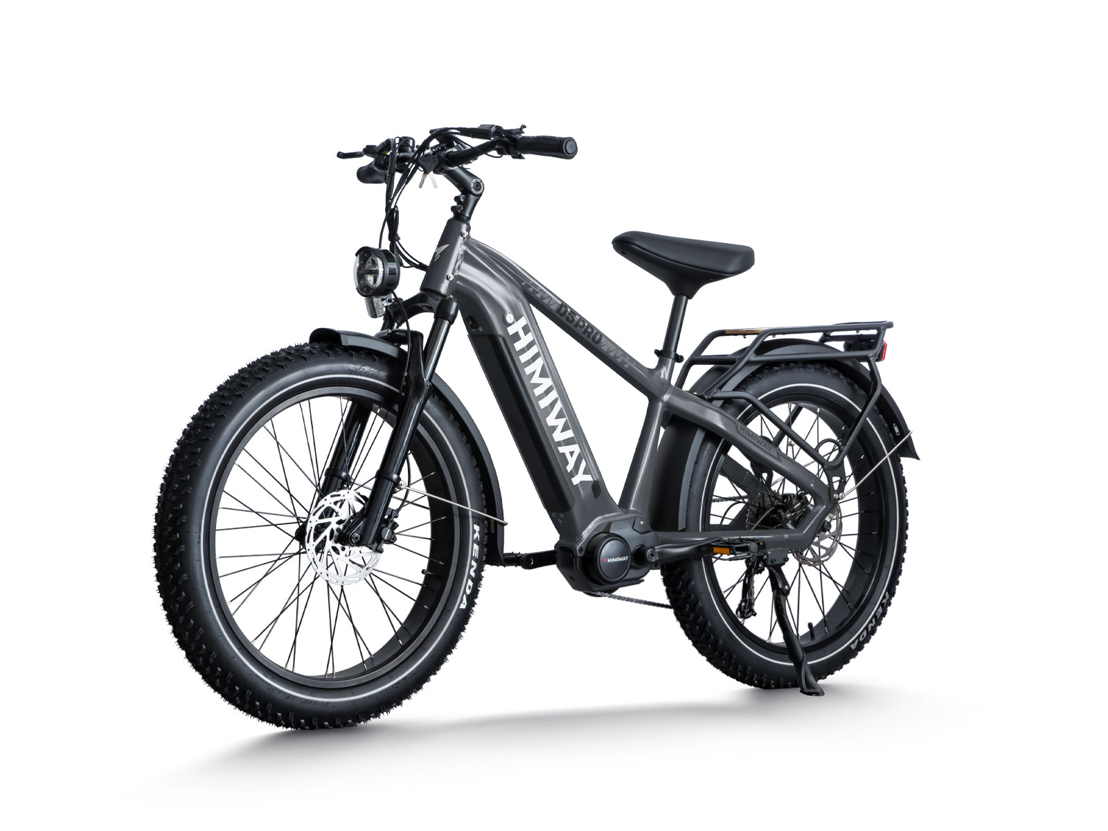 Himiway D5 Pro Premium All-Terrain Fat Tire Electric Bike