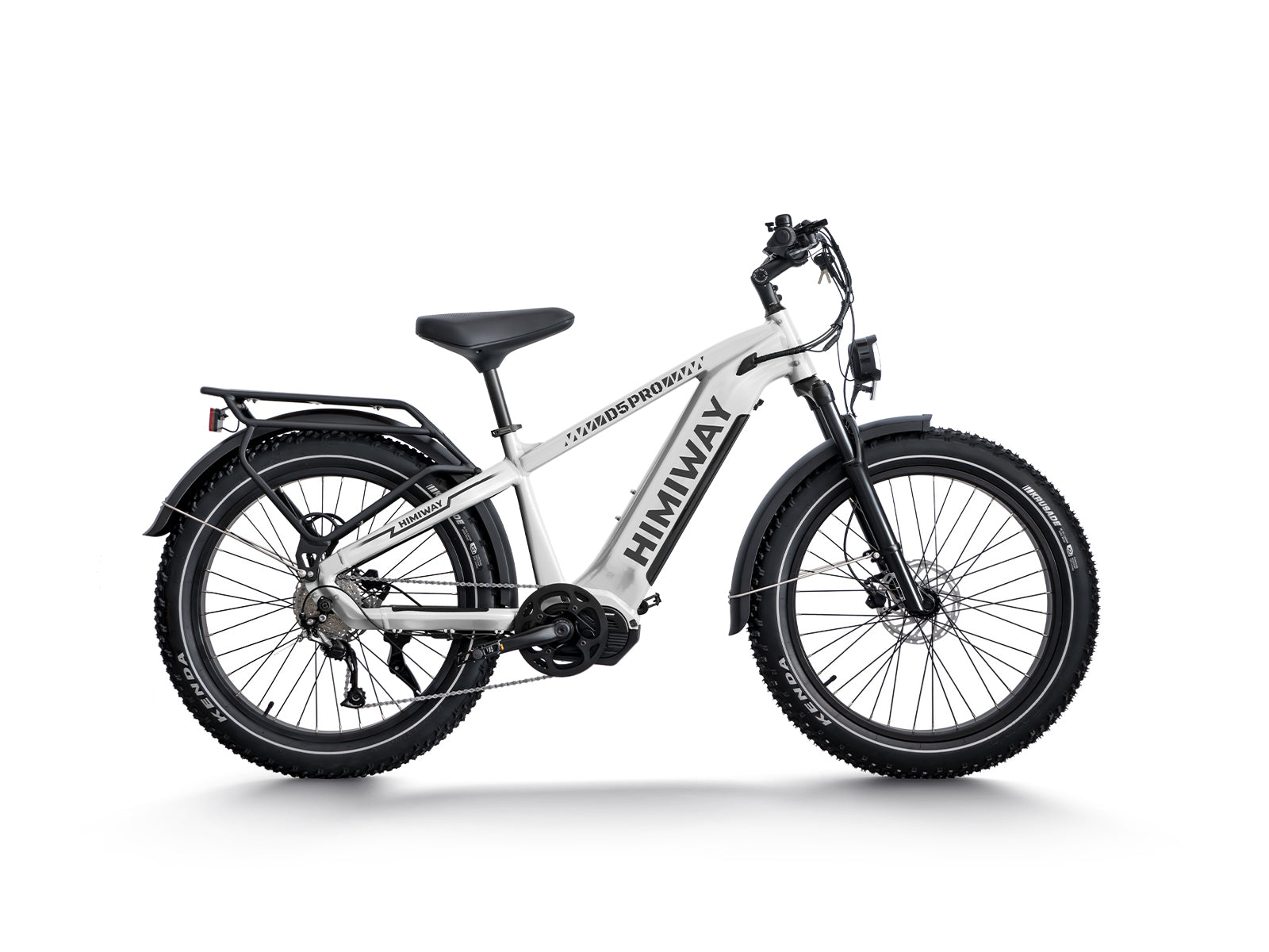 Himiway D5 Pro Premium All-Terrain Fat Tire Electric Bike