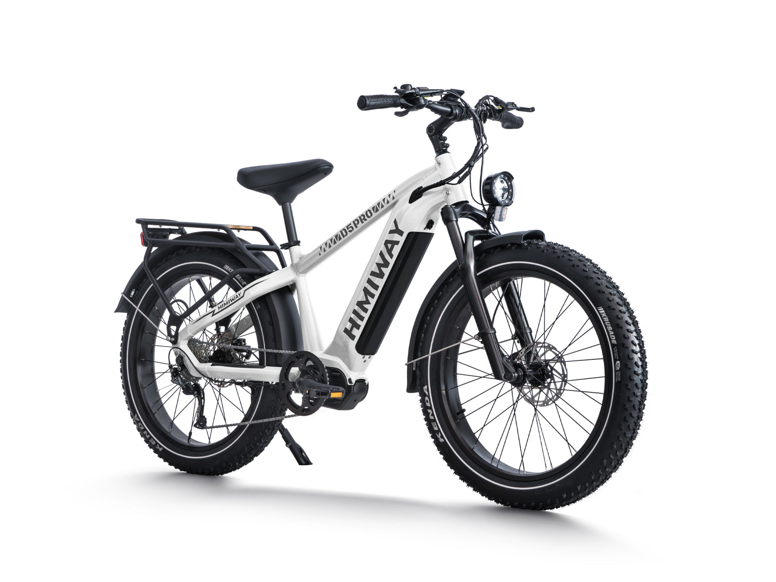 Himiway D5 Pro Premium All-Terrain Fat Tire Electric Bike