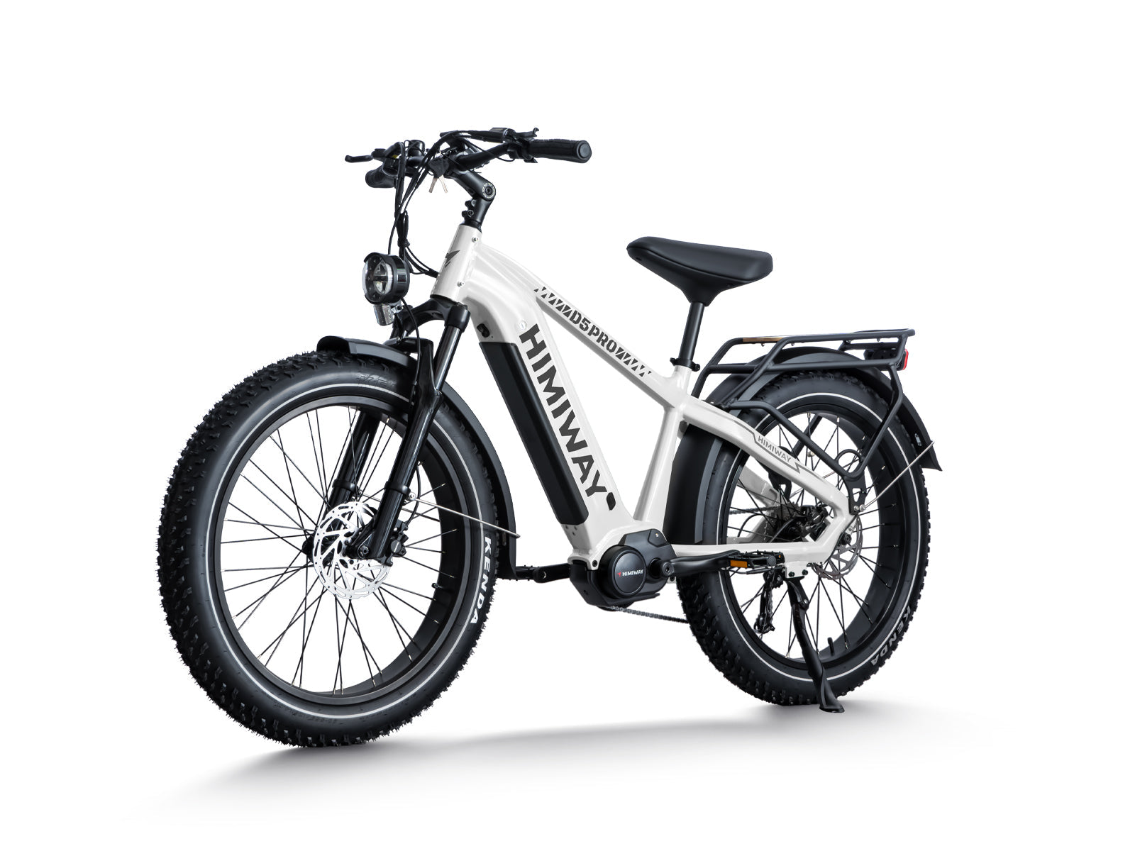 Himiway D5 Pro Premium All-Terrain Fat Tire Electric Bike