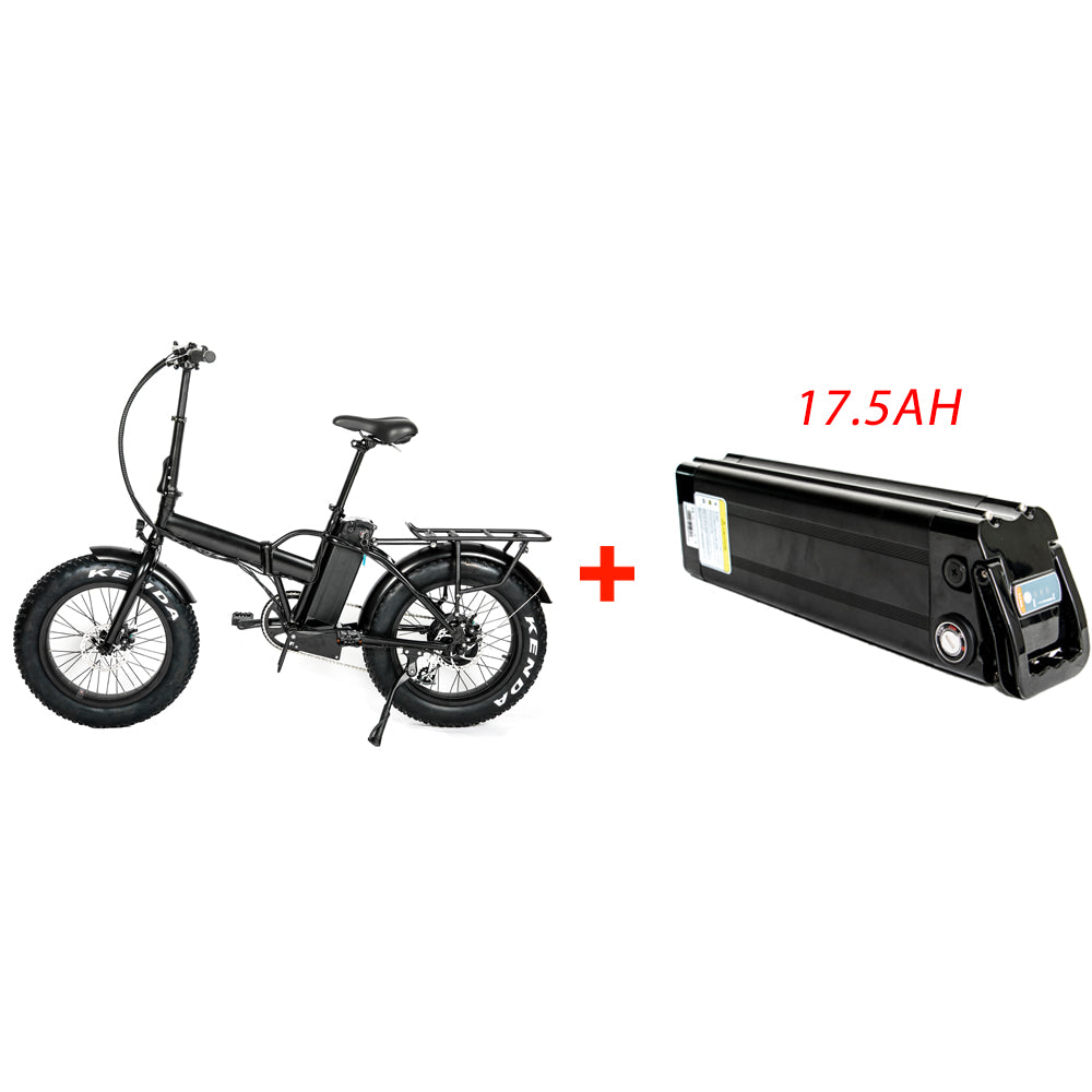 Eunorau E-FAT-MN Electric Bike