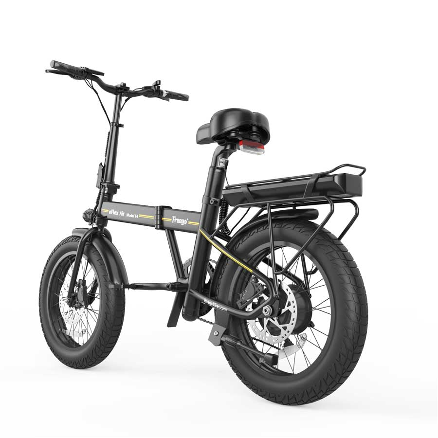 Freego E4 Folding Electric Bike