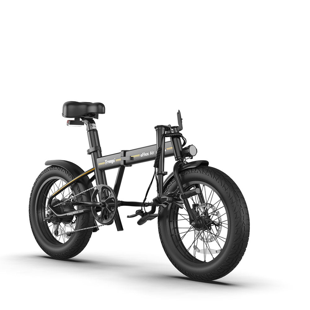 Freego eFlex Air E4 Pro Step-Through City Foldable Ebike