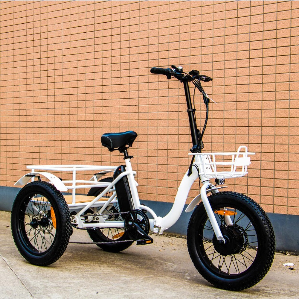 Eunorau New-Trike Electric Bike