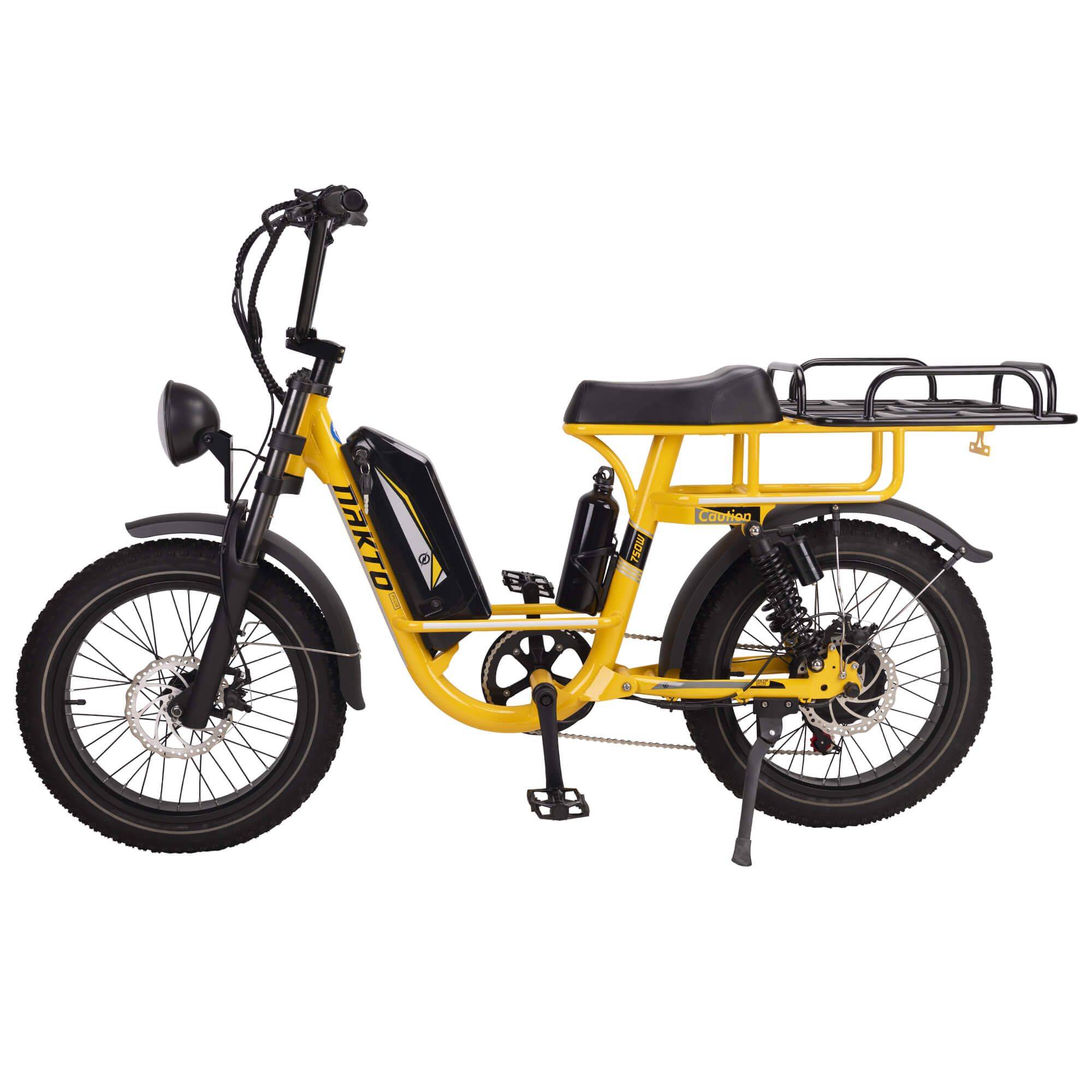 Nakto F4 Electric Bike