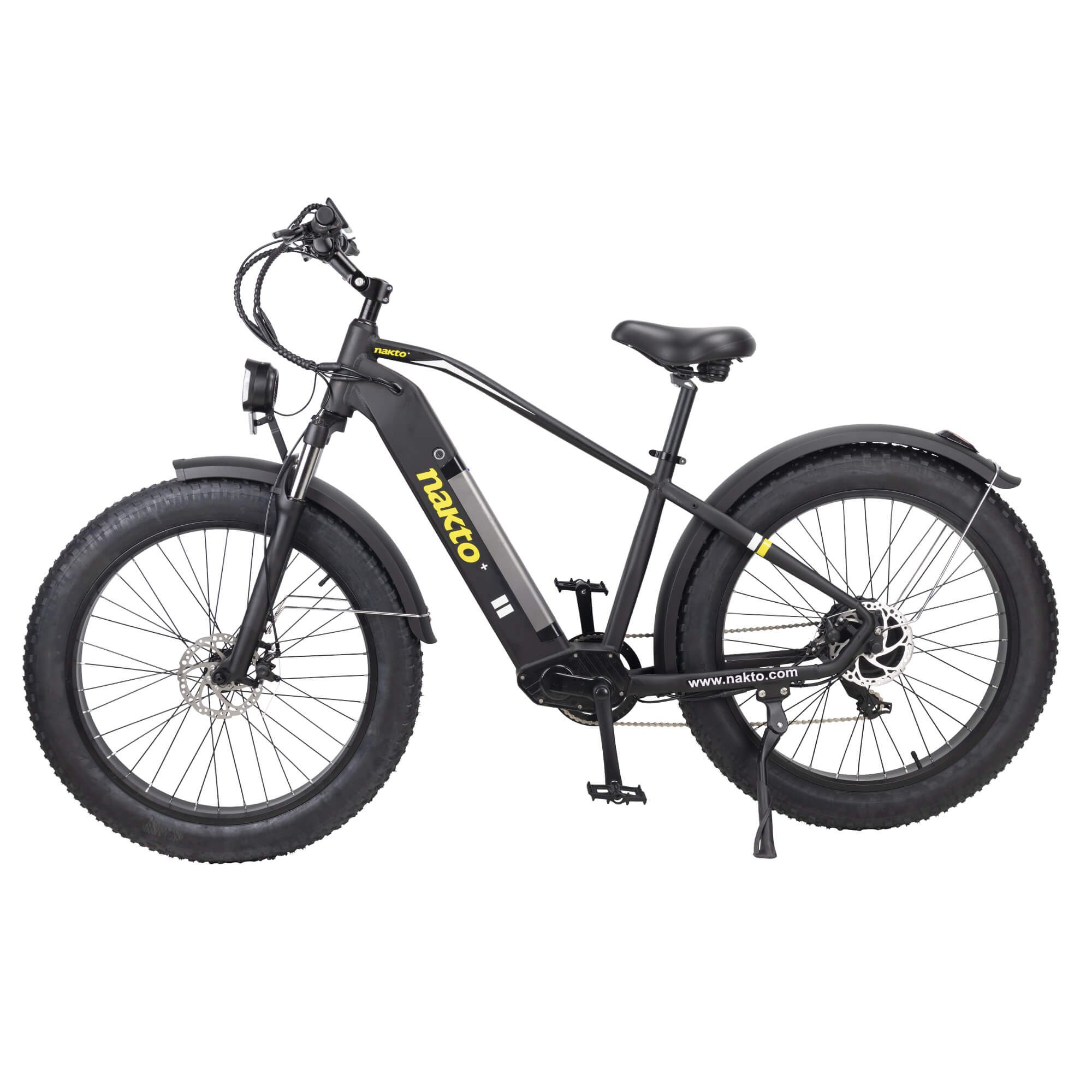 Nakto F6 Electric Bike