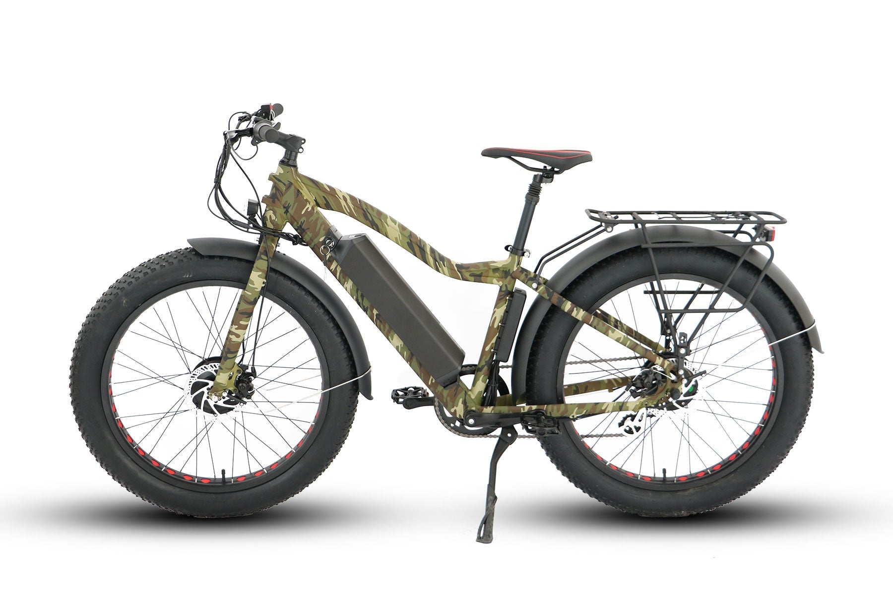 Eunorau FAT-AWD Electric Bike