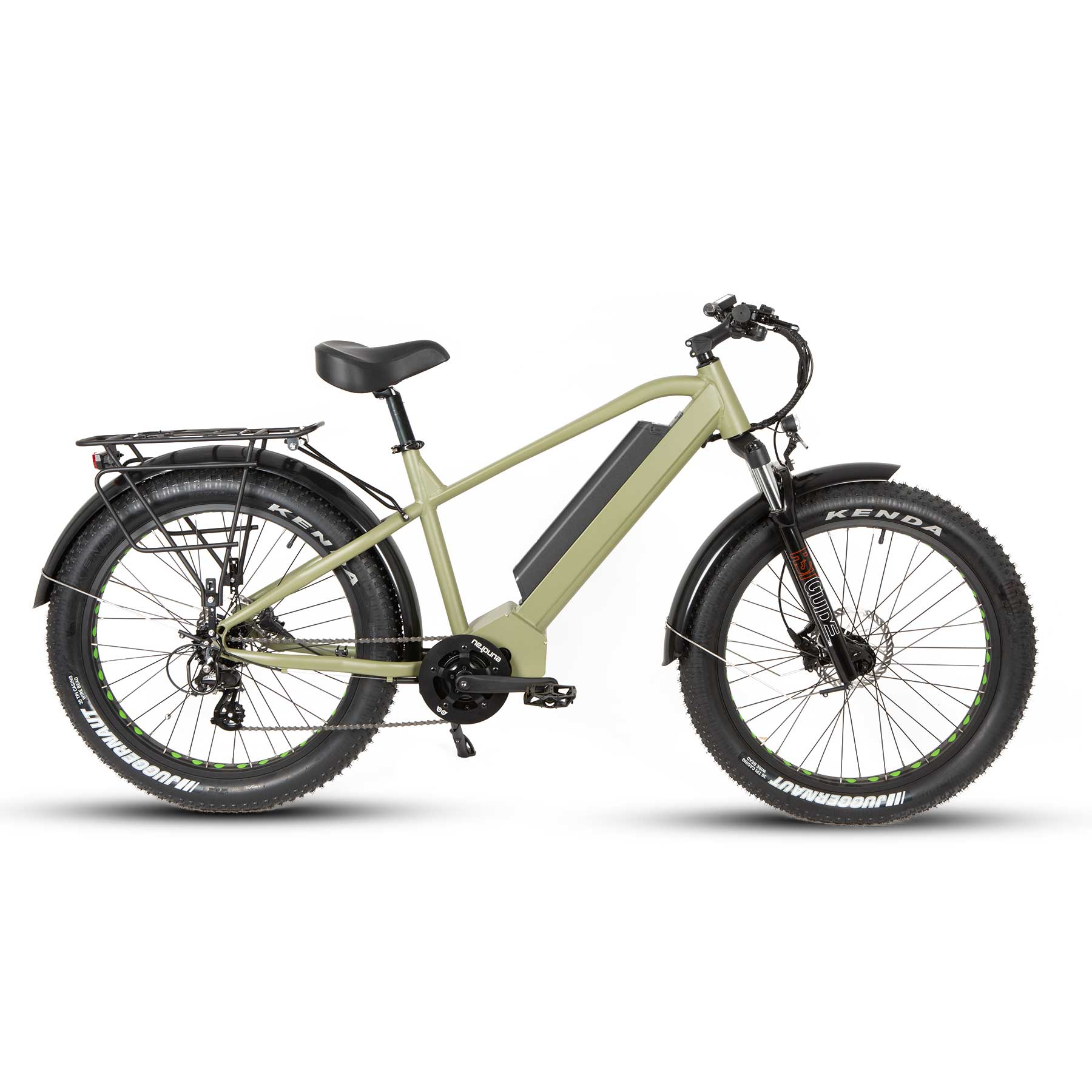 Eunorau FAT-HD Electric Bike