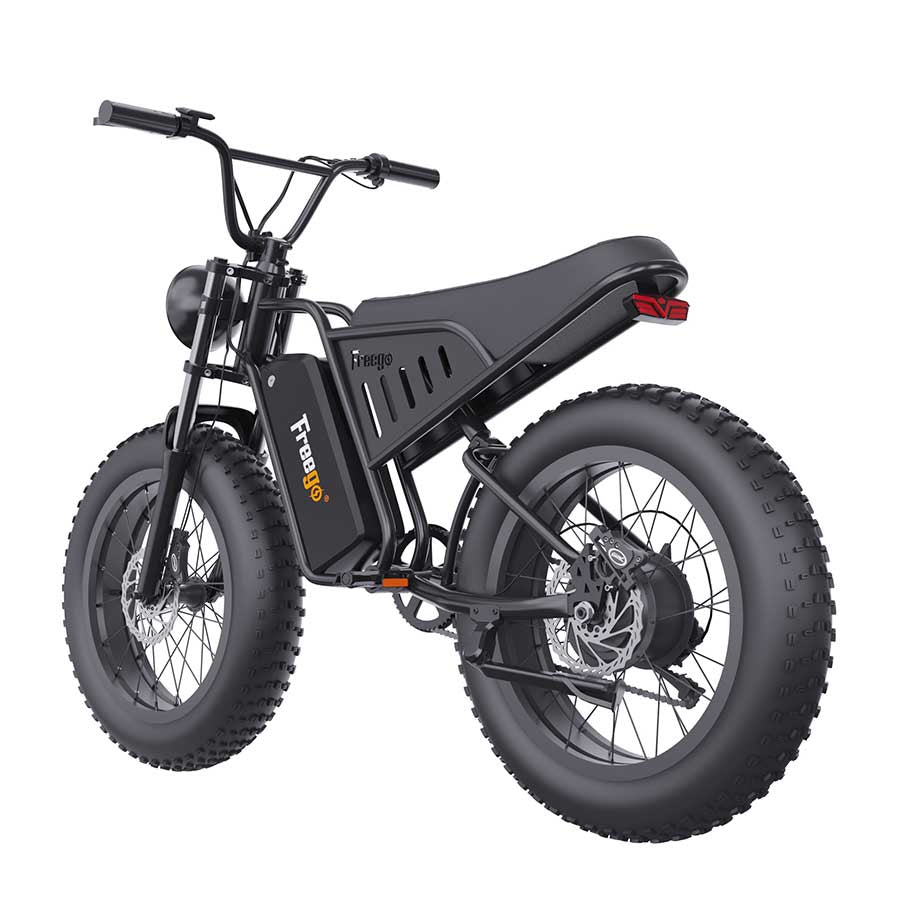 Freego Nachbike Swift S1 Motorcycle Electric Bike