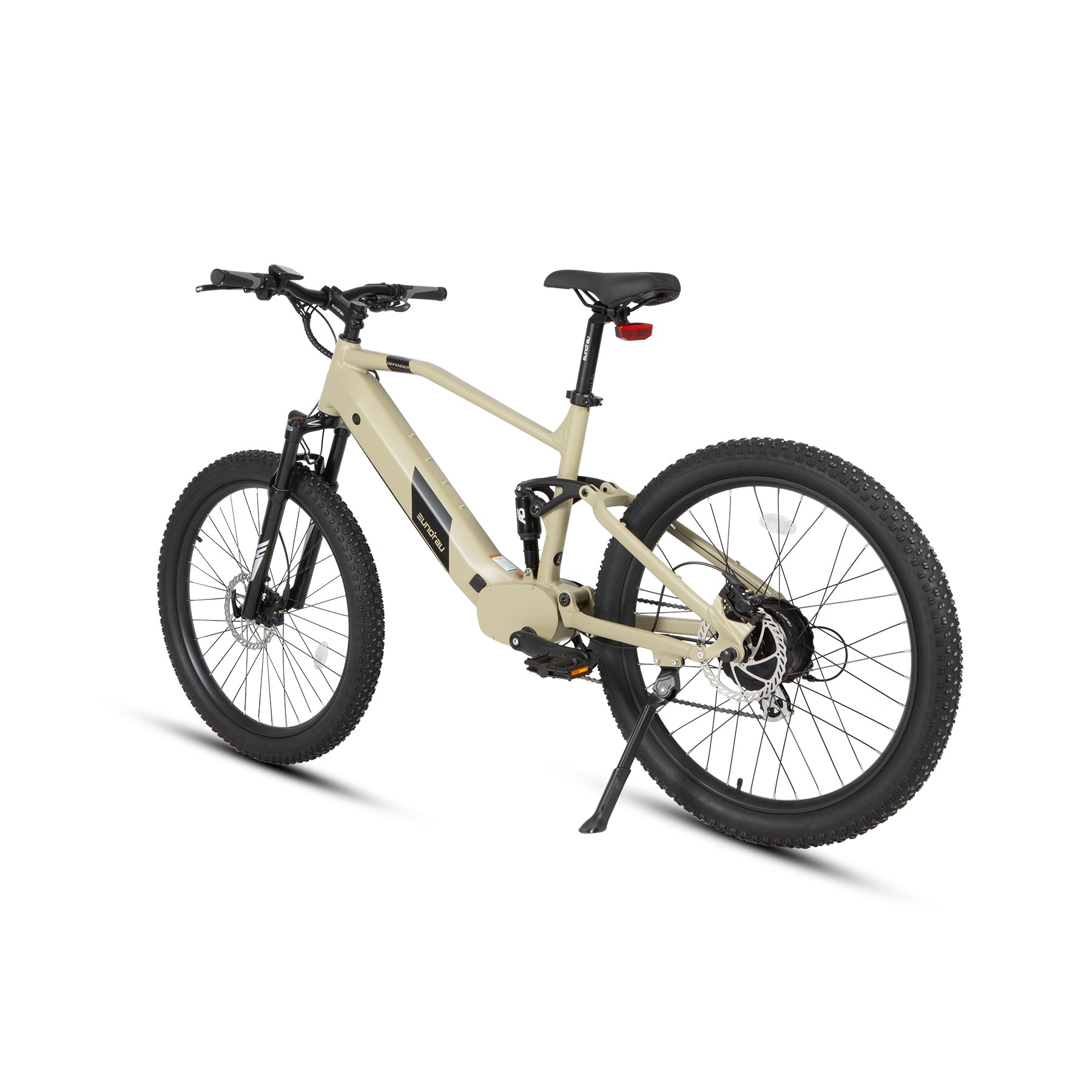 Eunorau Defender Electric Bike