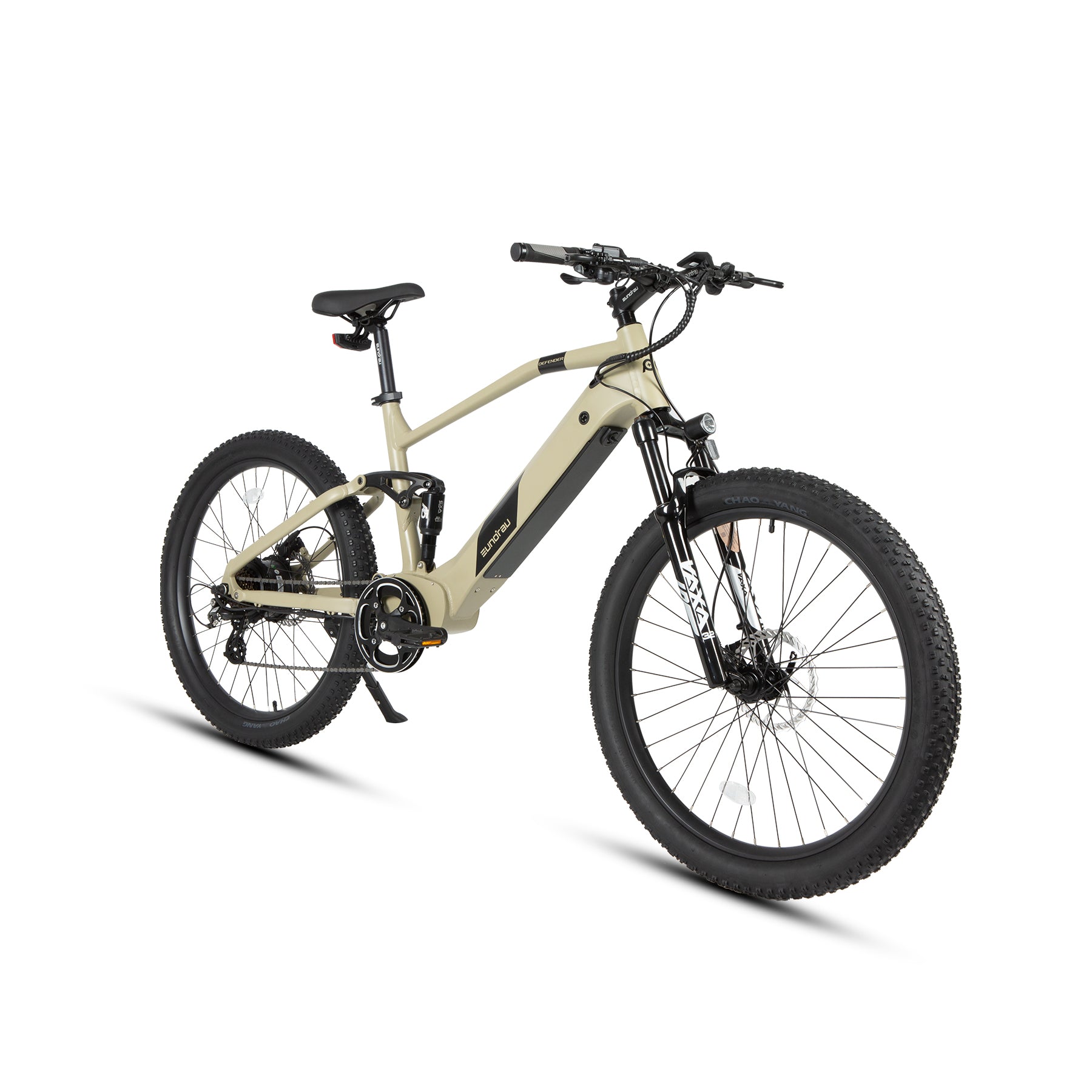 Eunorau Defender Electric Bike