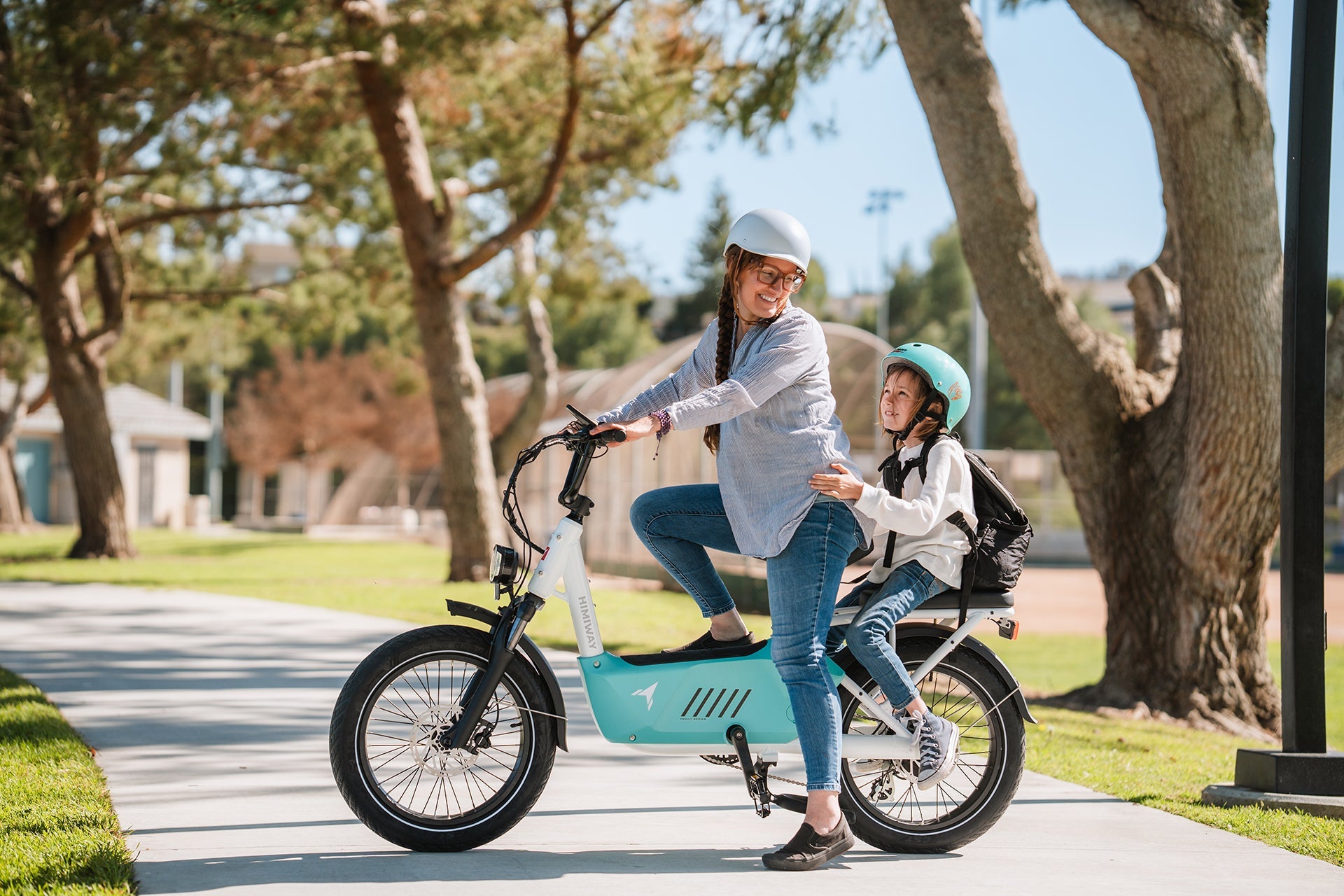 Himiway C3 Cargo Electric Bike