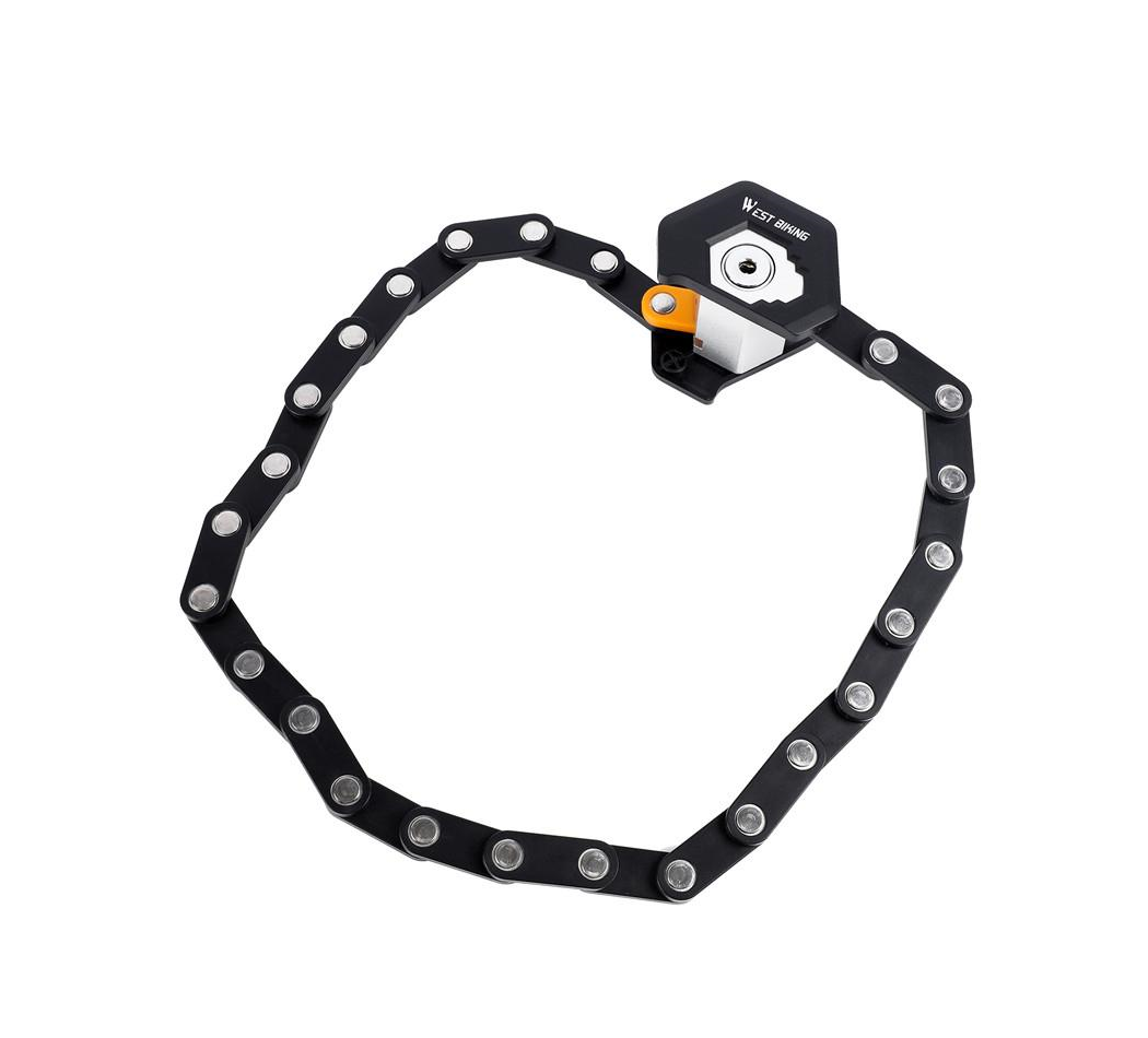 Himiway Electric Bike Foldable Chain Lock