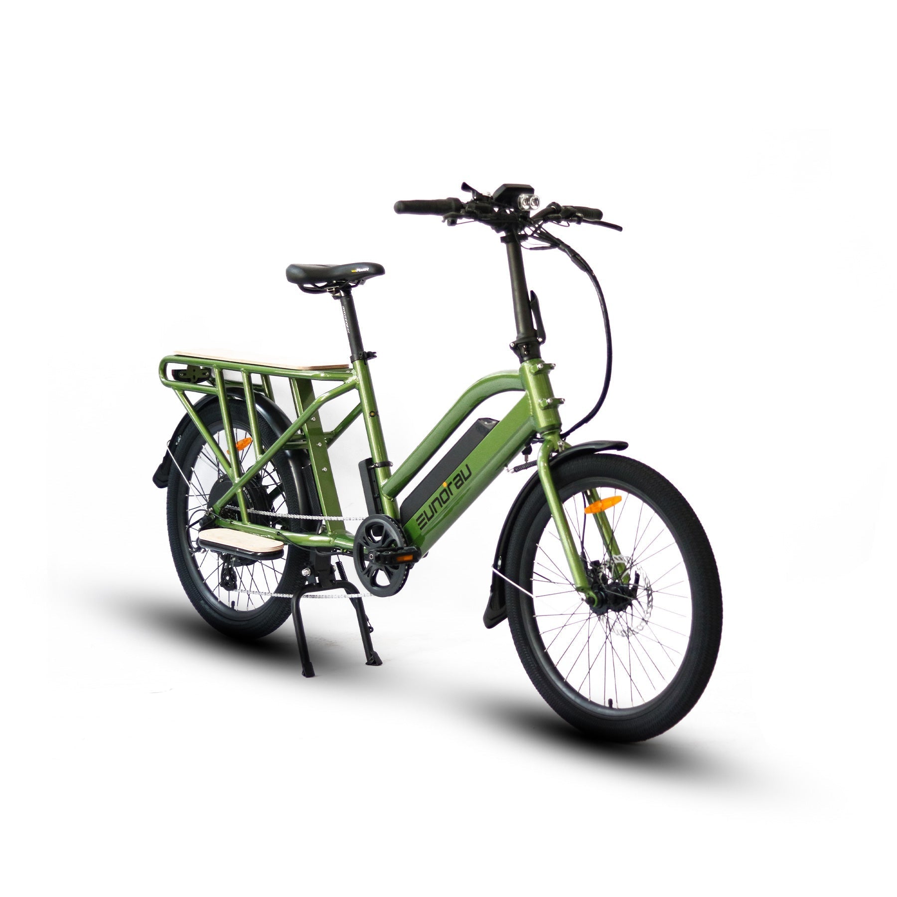 Eunorau Max-Cargo Electric Bike