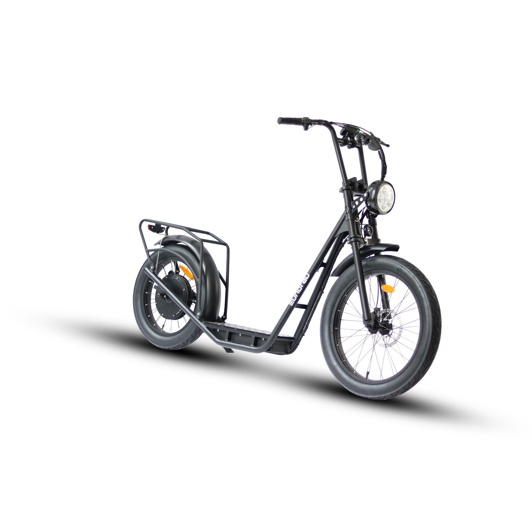 Eunorau Jumbo Electric Bike