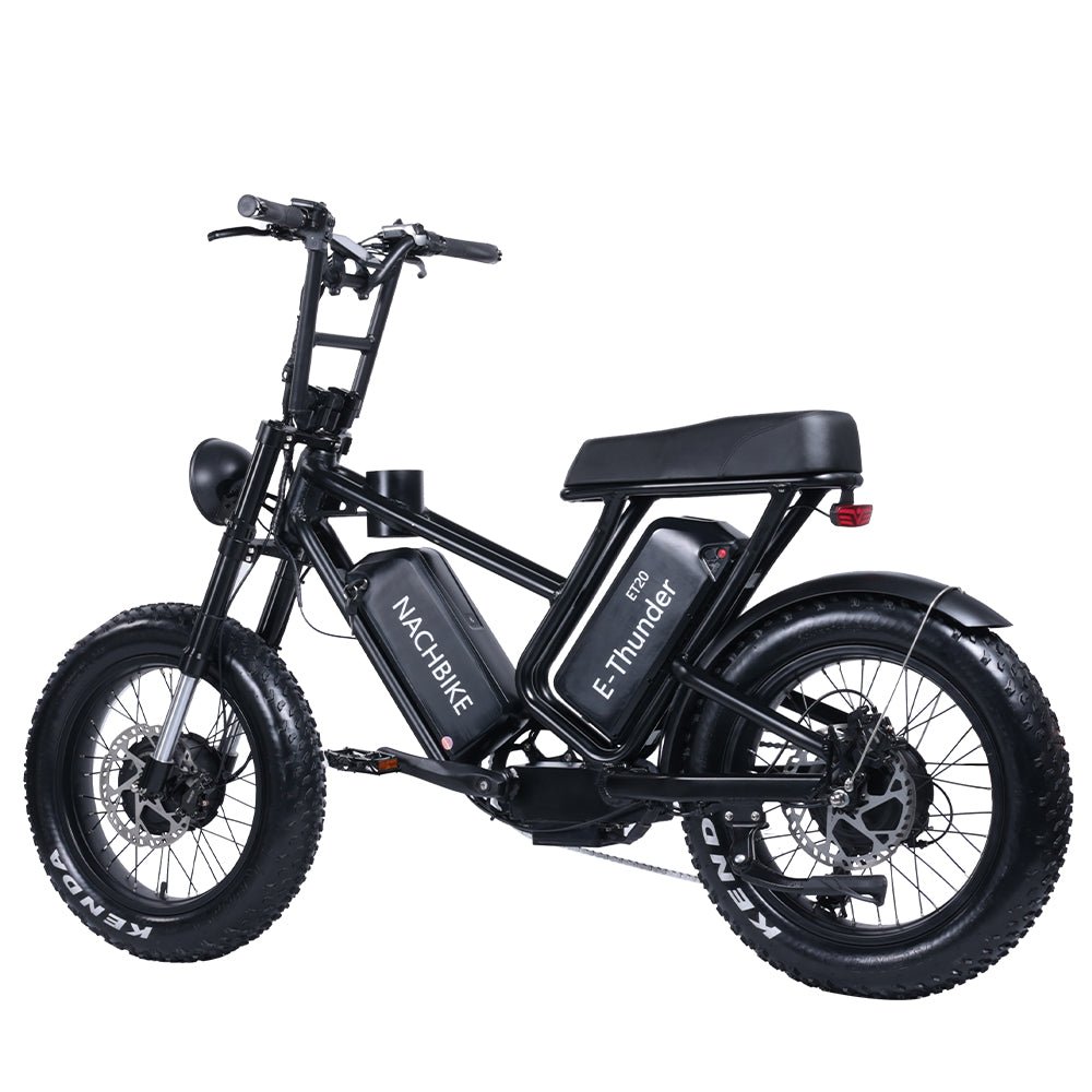 Freego Nachbike Off-road Electric Motorcycle E-thunder ET20